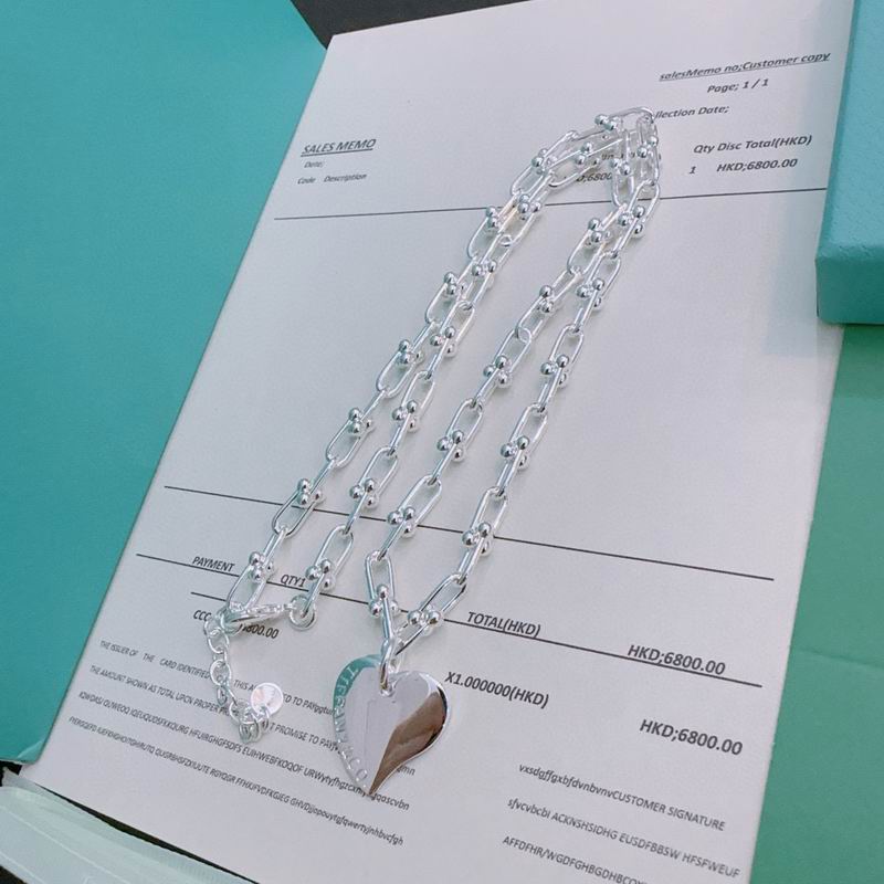 Tiffany necklace 10yxx148